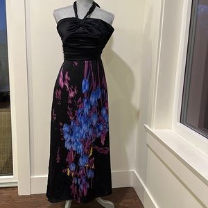 Bebe maxi dress